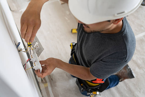 Reliable Generator Installation contractor in Sammamish, WA by No Joke electrician